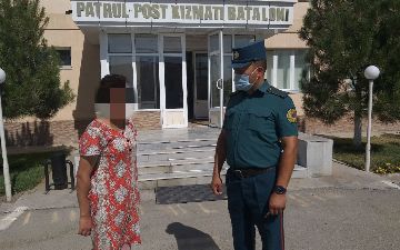 Пятнадцатилетнюю пропавшую жительницу Навои нашли в Самарканде 