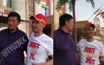 Джасур Умиров вышел на свободу раньше срока – видео 