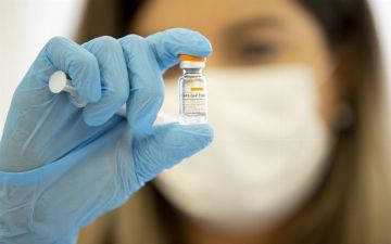 Сколько средств Узбекистан потратил на материалы для вакцинирования от «короны»?