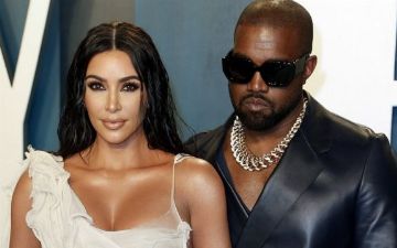 Ким Кардашьян призналась, почему она решилась на развод с Канье Уэстом