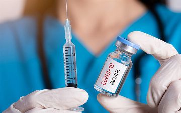 В Минздраве рассказали, сколько человек было вакцинировано