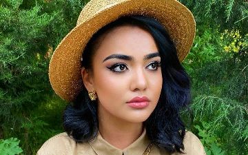 Певицу Рухшону захейтели, за то, что она якобы пытается высветлить свой цвет кожи – фото 