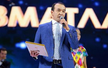 Озодбек Назарбеков спел любимую песню президентов Узбекистана и Таджикистана - видео