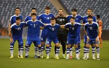 Узбекистан победил Йемен на отборочном турнире ЧМ-2022