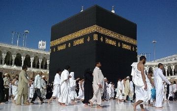 В этом году совершить хадж в Мекку смогут только граждане Саудовской Аравии