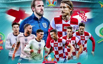 Львы отомстят за Чемпионат мира 2018: наш прогноз на центральный матч дня Англия – Хорватия
