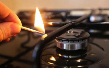 В домах одного из столичных районов на несколько дней отключат газ