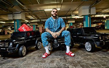 Не накачал кубики: как Тимати подготовился к лету