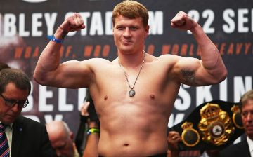 Боксер Александр Поветкин заявил о завершении карьеры