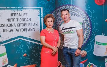 Эксперты Herbalife Nutrition поделились, как оставаться в ритме современного мира и правильно питаться в 21 веке