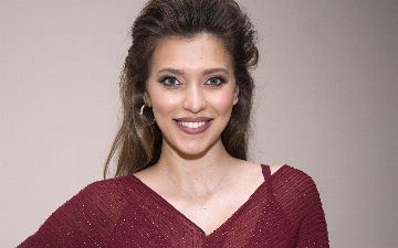 Дедушка Регины Тодоренко умер в ее день рождения 