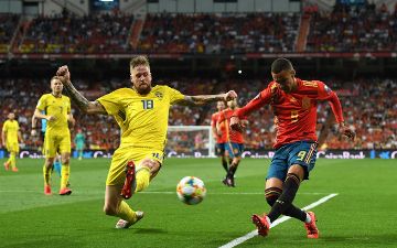 Испания – Швеция. Наш прогноз на самое горячее противостояние дня