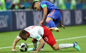 Очередная сенсация Евро-2020: Польша проиграла Словакии в первом матче группового этапа