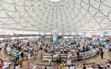 На рынках Ташкента появится пилотная электронная система для стабилизации цен