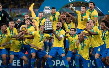 На Кубке Америки по футболу более 40 человек заразились «короной»<br>