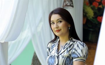 Актриса Дильноза Кубаева пожаловалась на большое количество фейковых аккаунтов – видео 