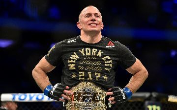 Жорж Сен-Пьер рассказал о своих заработках в UFC 