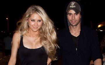 Энрике Иглесиас намекнул на пополнение в семье