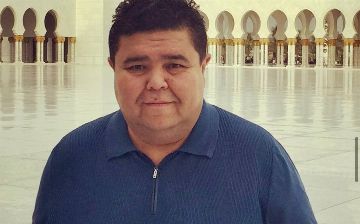 Комик Шукурулло Исроилов стал дедушкой - видео