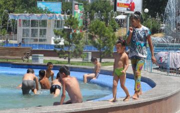 Почему купаться в непроверенных водоемах опасно