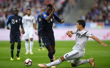 Да начнется поединок: Франция против Германии. Наш прогноз на игру