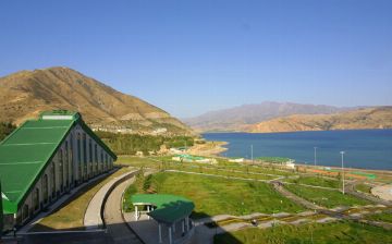 Чарвакские пирамиды выставили на продажу 