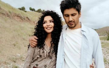 «Луч света, который развеял все тёмные тучи»: Мукаддас Садуллаева трогательно поздравила своего возлюбленного Йигитали Мамаджанова - видео