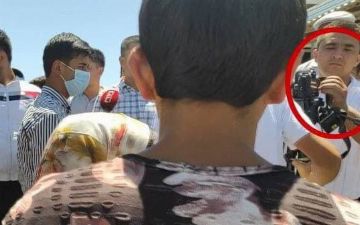 Алламжонов посоветовал отправить к психиатру и привить от бешенства тех, кто жует флешки с материалами журналистов