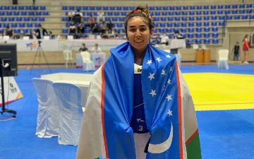 Узбекские пара-таэквондисты удачно стартовали на чемпионате Азии