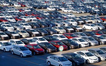 Рассказываем, насколько увеличился мировой авторынок за май