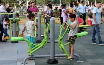 Узбекистанцев оценят на уровень физической подготовки