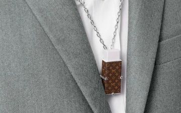 Louis Vuitton выпустил цепочку-ластик за $810