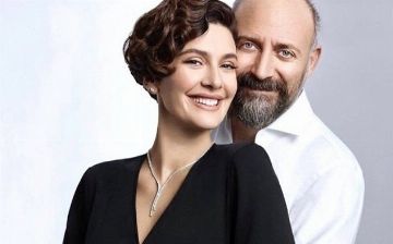 Стал известен пол третьего ребенка звезды сериала «Великолепный век» Халита Эргенча