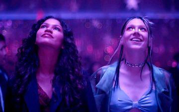 Вышел официальный тизер второго сезона «Эйфории»