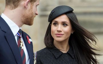 Меган Маркл «украла» будущее имя дочери внучки Елизаветы II