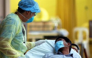 Впервые за долгое время в Узбекистане за сутки погибли 4 человека от «короны»   