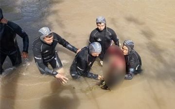 В Намангане нашли тело 12-летней девочки, утонувшей в Северном Ферганском канале три дня назад