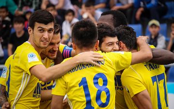 Сколько зарабатывают футболисты и тренеры ФК «Пахтакор»?