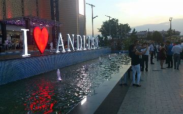 В Андижане создадут специальный фонд помощи населению