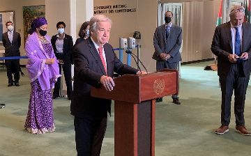 Генсек ООН был переизбран на второй срок