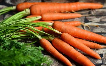 Раскрылась причина возросших цен на морковь в стране