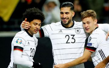 Германия одержала первую победу на Евро-2020, разгромив Португалию