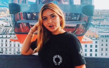 Марьям Тилляева доказала, что не беременна — фото