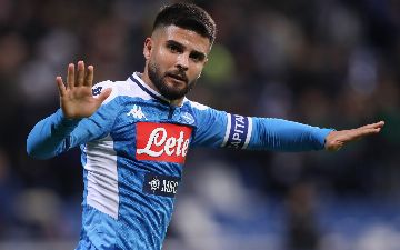 «Барселона» заинтересованa в Лоренцо Инсинье из «Наполи»