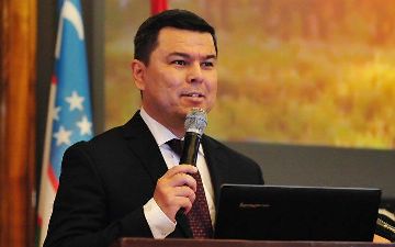 Стало известно, какой вакциной привился пресс-секретарь Шерзод Асадов