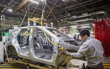 Больше, чем в апреле: рассказываем, сколько автомобилей было выпущено в Узбекистане за май