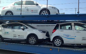 Экология превыше всего: узнайте, сколько электромобилей было ввезено в Узбекистан в мае