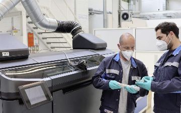 Не пострадает ли качество? Volkswagen переходит на 3D-принтеры