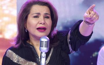 Юлдуз Усманова исполнила песню O’zbekiston на одной сцене с выпускниками президентской школы - видео