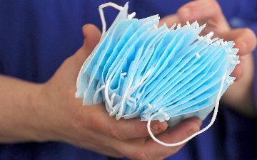 В Испании создали первые в мире биоразлагаемые маски